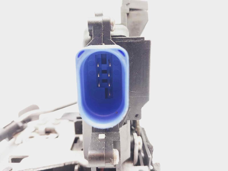 Recambio de cerradura puerta trasera derecha para audi a8 (4e2) 3.0 tdi quattro referencia OEM IAM 4E0839016  