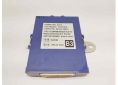 Recambio de modulo electronico para lexus gs (gs/us/ws19) 450 h referencia OEM IAM 8934030031  