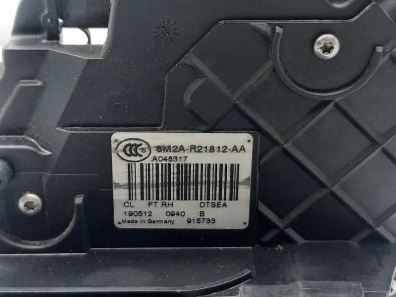 Recambio de cerradura puerta delantera derecha para ford s-max (ca1) titanium referencia OEM IAM 8M2AR21812AA  
