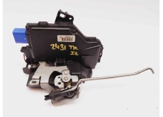 Recambio de cerradura puerta trasera izquierda para audi a8 (4e2) 3.0 tdi quattro referencia OEM IAM 4E0839015  