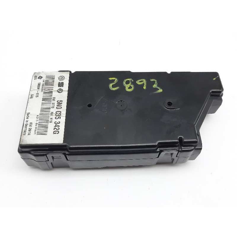 Recambio de modulo electronico para skoda rapid elegance referencia OEM IAM 5N0035342G  