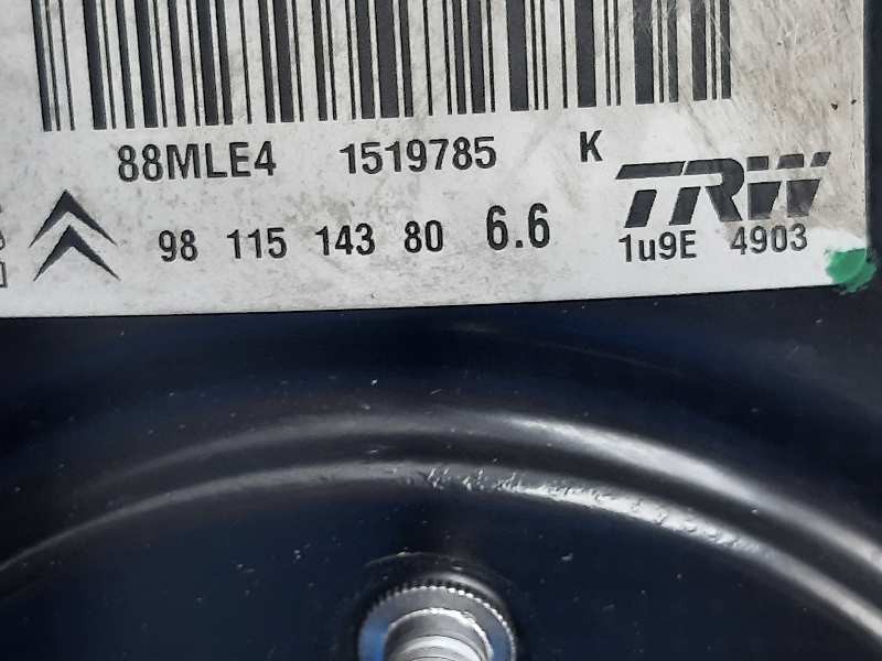 Recambio de servofreno para citroen c3 feel referencia OEM IAM 9811514380  