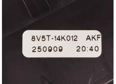 Recambio de caja reles / fusibles para ford fiesta (cb1) trend referencia OEM IAM 8V5T14K012 8V5T14K012 07RA58459 2