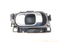 Recambio de maneta interior delantera izquierda para citroen c3 feel referencia OEM IAM 98012866VV  