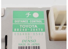 Recambio de modulo electronico para lexus gs (gs/us/ws19) 450 h referencia OEM IAM 8824030470 0364000582  2