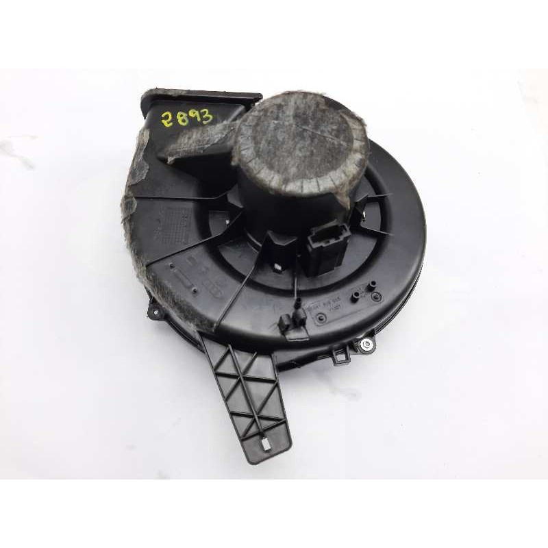 Recambio de motor calefaccion para skoda rapid elegance referencia OEM IAM 6R1819015  