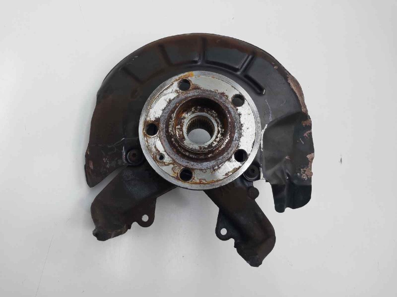 Recambio de mangueta delantera derecha para seat ibiza (6j5) sport referencia OEM IAM 6Q0407256AC  