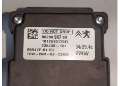 Recambio de modulo electronico para citroen c3 feel referencia OEM IAM 9828694780   2