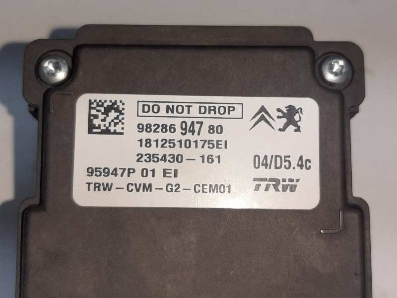 Recambio de modulo electronico para citroen c3 feel referencia OEM IAM 9828694780  