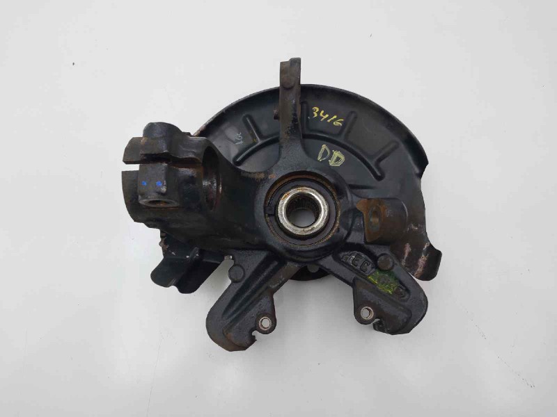 Recambio de mangueta delantera derecha para seat ibiza (6j5) sport referencia OEM IAM 6Q0407256AC  