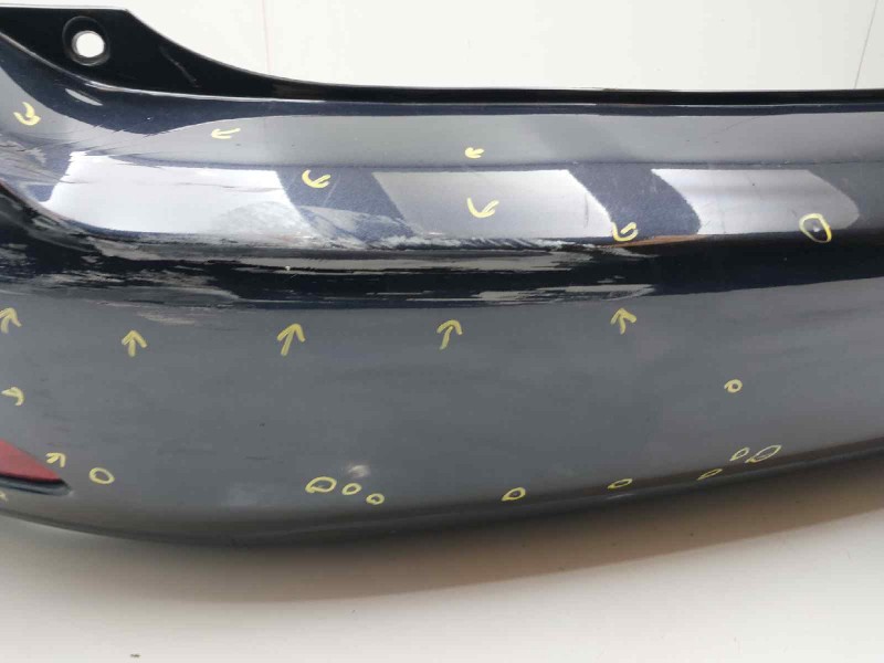 Recambio de paragolpes trasero para lexus rx 400h referencia OEM IAM 5215948050 5215948903 