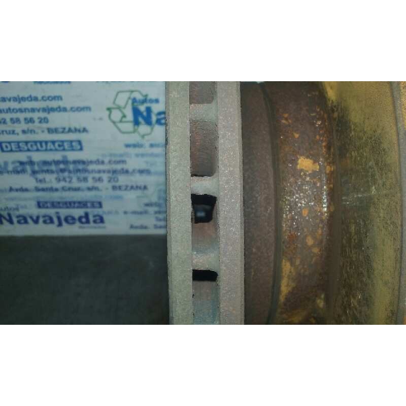 Recambio de disco freno delantero para renault megane i classic (la0) 2.0 alize referencia OEM IAM 7700780892 7700780892 7700813