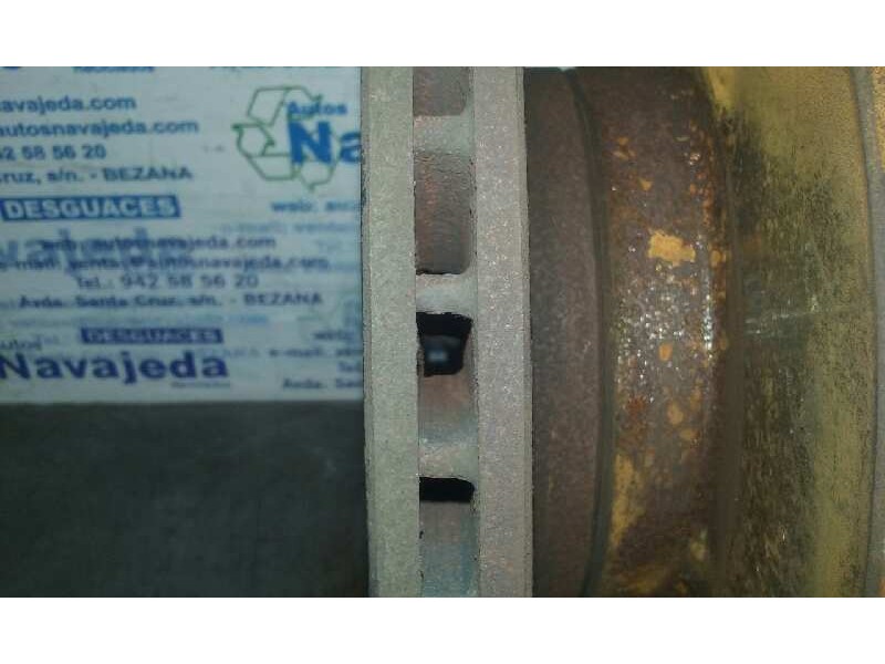 Recambio de disco freno delantero para renault megane i classic (la0) 2.0 alize referencia OEM IAM 7700780892 7700780892 7700813