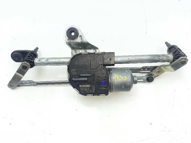 Recambio de motor limpia delantero para seat leon (5f1) i-tech referencia OEM IAM 5F1955119A 1397220689 