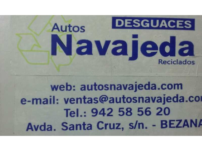 Recambio de disco freno delantero para renault megane i classic (la0) 2.0 alize referencia OEM IAM 7700780892 7700780892 7700813