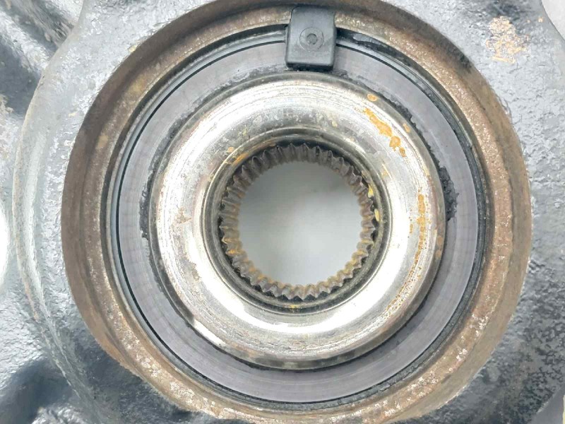 Recambio de mangueta delantera derecha para seat ibiza (6j5) sport referencia OEM IAM 6Q0407256AC  