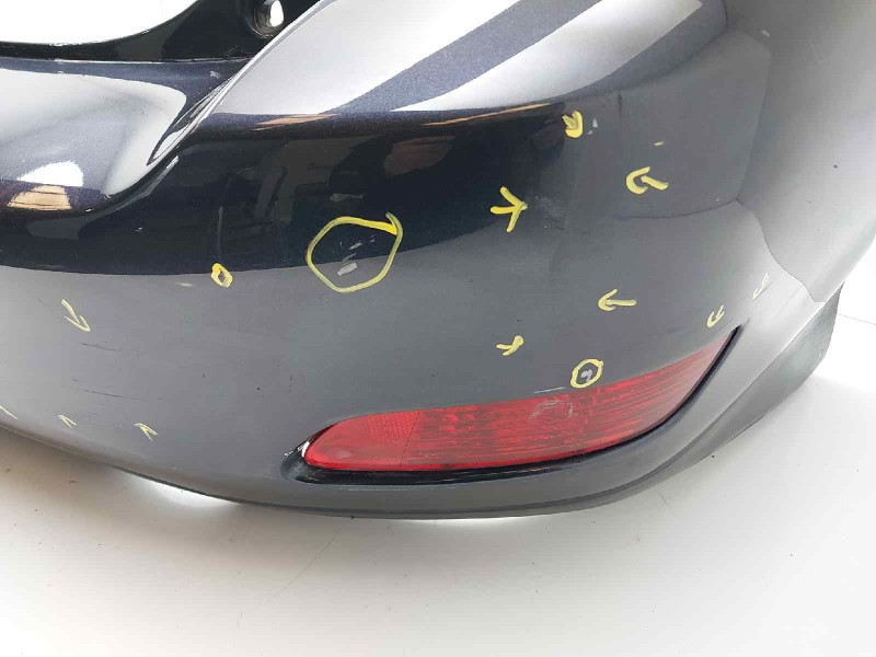 Recambio de paragolpes trasero para lexus rx 400h referencia OEM IAM 5215948050 5215948903 