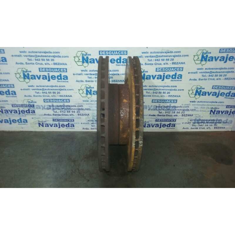 Recambio de disco freno delantero para renault megane i classic (la0) 2.0 alize referencia OEM IAM 7700780892 7700780892 7700813