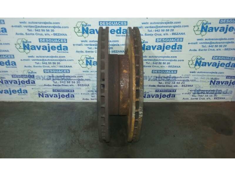 Recambio de disco freno delantero para renault megane i classic (la0) 2.0 alize referencia OEM IAM 7700780892 7700780892 7700813