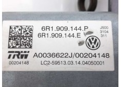 Recambio de columna direccion para skoda rapid elegance referencia OEM IAM 6R1423510AM   2