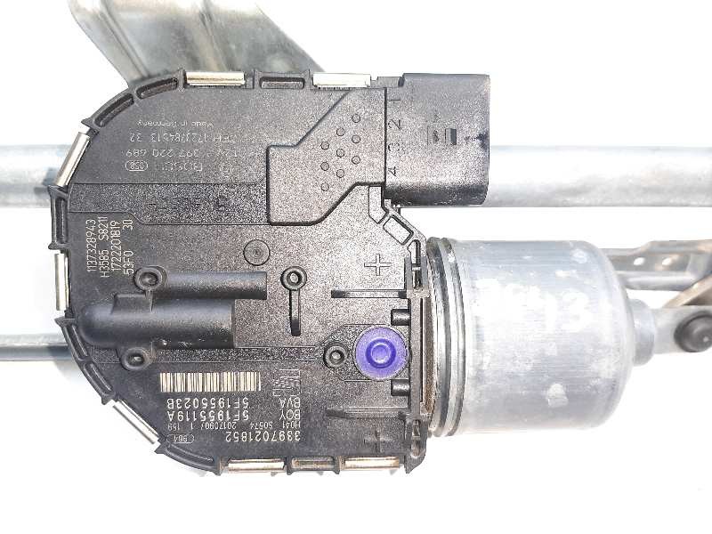 Recambio de motor limpia delantero para seat leon (5f1) i-tech referencia OEM IAM 5F1955119A 1397220689 