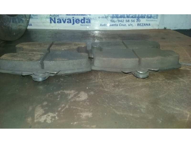 Recambio de disco freno delantero para renault megane i classic (la0) 2.0 alize referencia OEM IAM 7700780892 7700780892 7700813