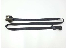 Recambio de cinturon seguridad trasero central para ford s-max (ca1) titanium referencia OEM IAM A611B86E  