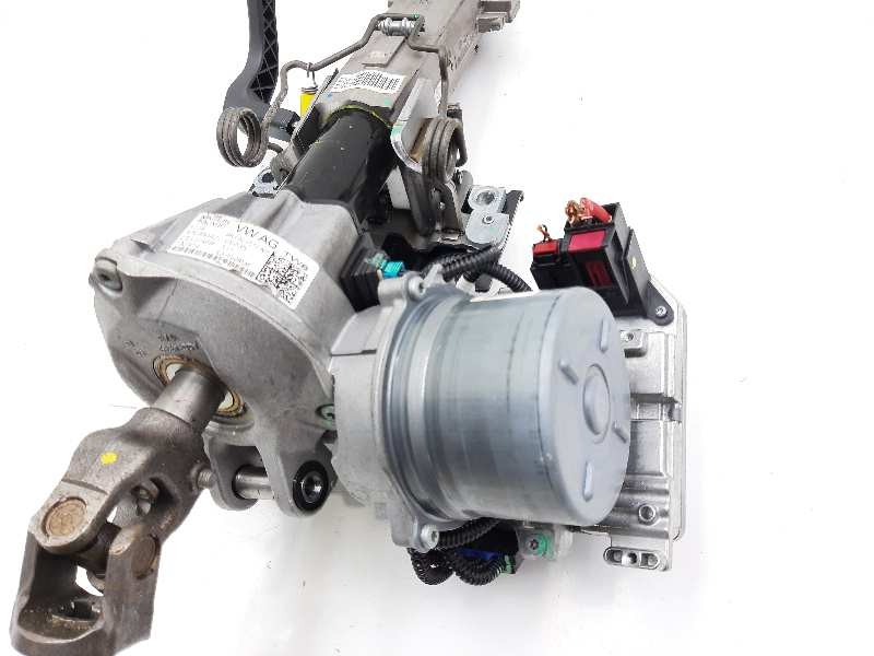 Recambio de columna direccion para skoda rapid elegance referencia OEM IAM 6R1423510AM  