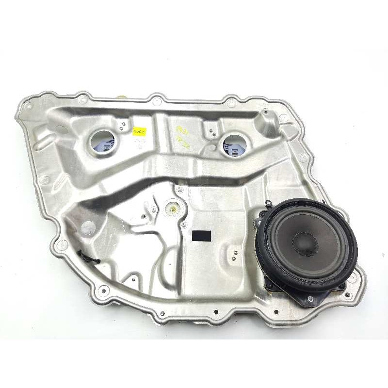 Recambio de elevalunas trasero izquierdo para audi a8 (4e2) 3.0 tdi quattro referencia OEM IAM 4E0839849  