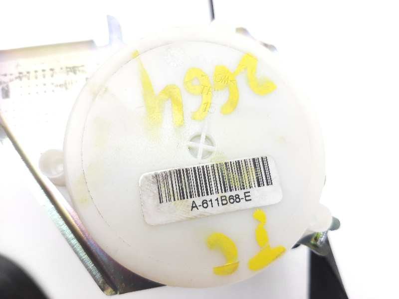 Recambio de cinturon seguridad trasero central para ford s-max (ca1) titanium referencia OEM IAM A611B86E  