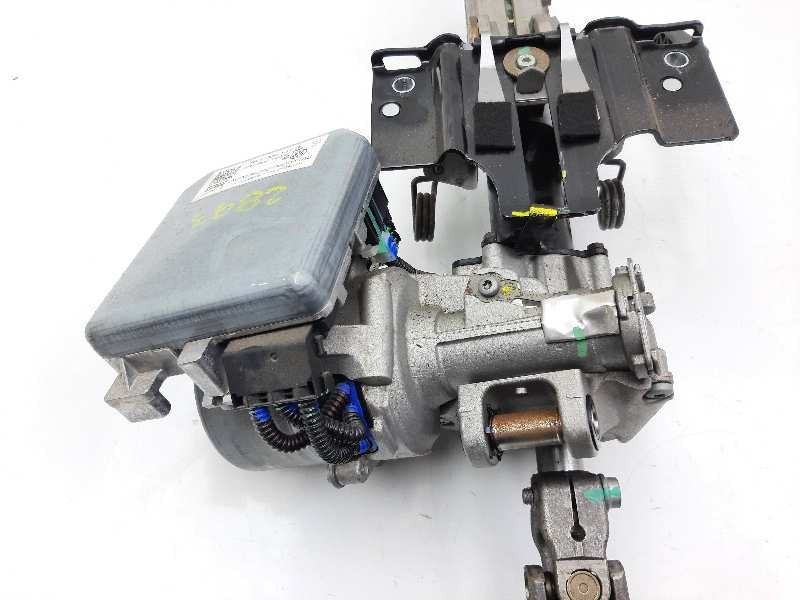 Recambio de columna direccion para skoda rapid elegance referencia OEM IAM 6R1423510AM  