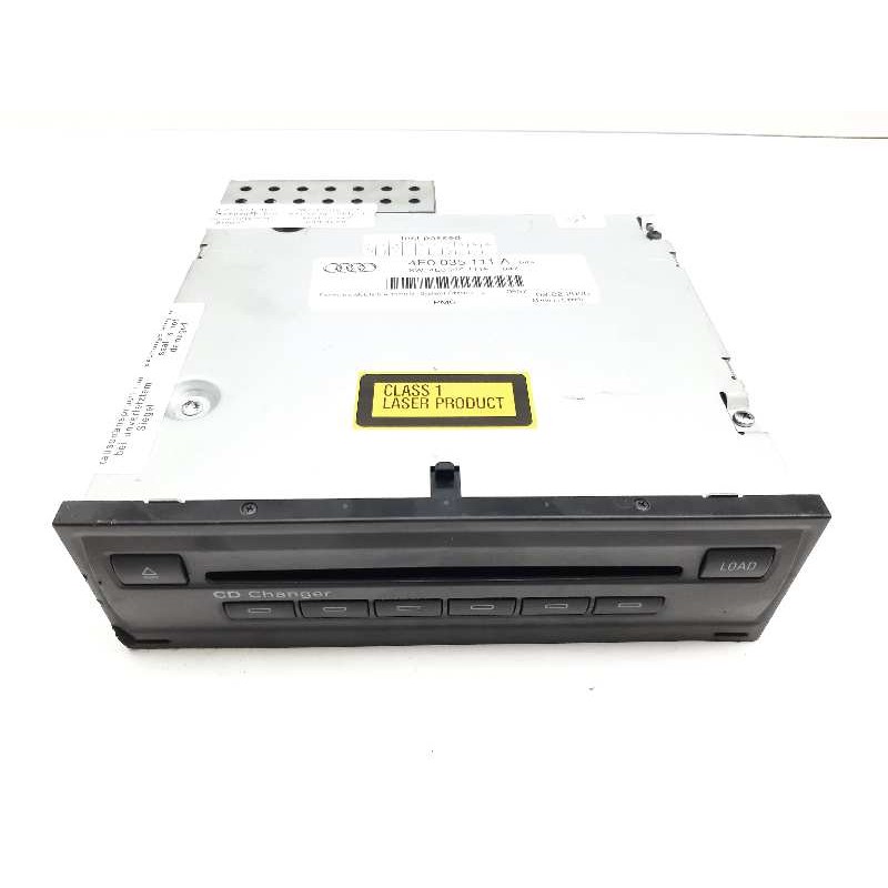 Recambio de sistema audio / cd para skoda rapid elegance referencia OEM IAM 4E0035111A  