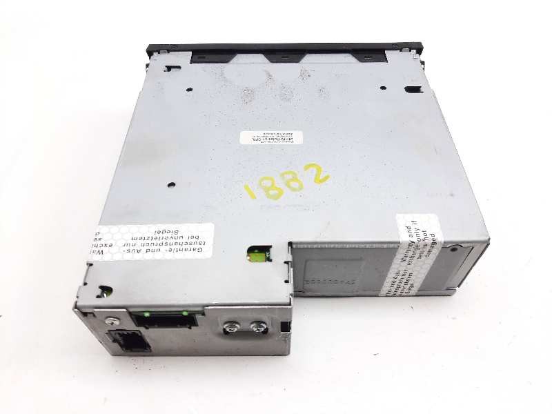 Recambio de sistema audio / cd para skoda rapid elegance referencia OEM IAM 4E0035111A  