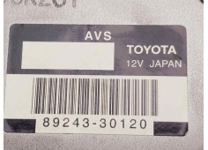 Recambio de modulo electronico para lexus gs (gs/us/ws19) 450 h referencia OEM IAM 8924330120   2