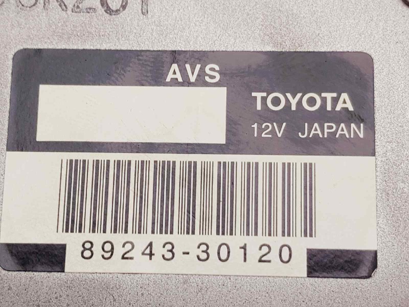 Recambio de modulo electronico para lexus gs (gs/us/ws19) 450 h referencia OEM IAM 8924330120  