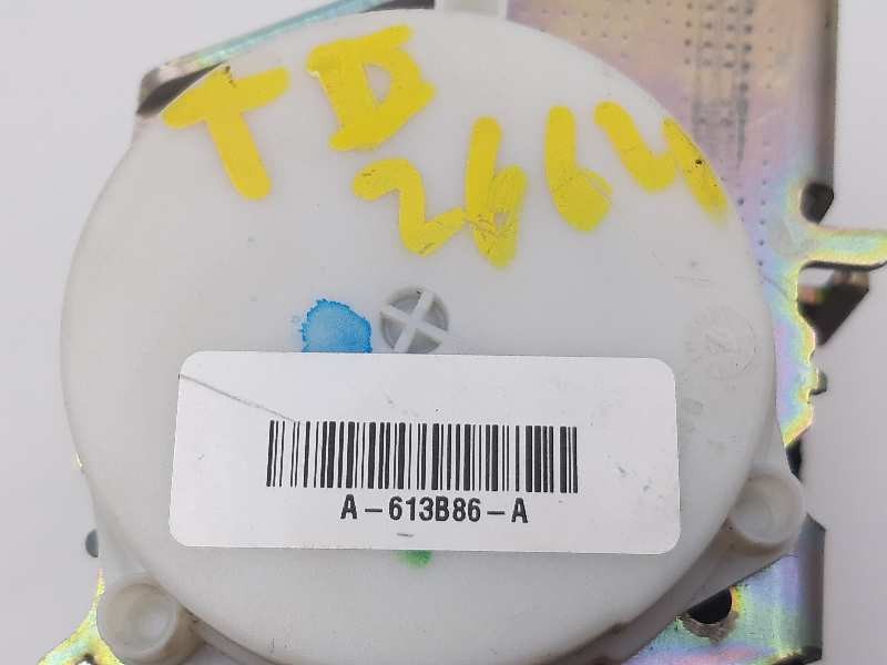 Recambio de cinturon seguridad trasero izquierdo para ford s-max (ca1) titanium referencia OEM IAM A613B86A  