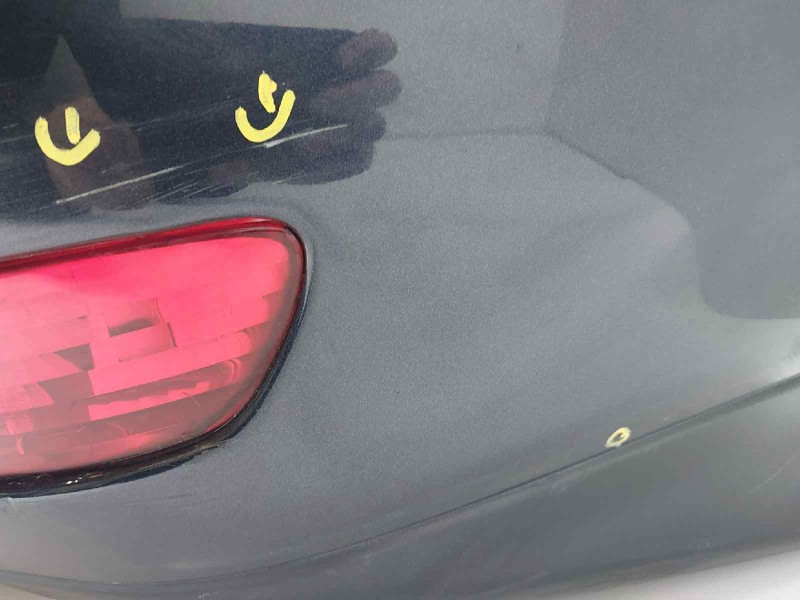 Recambio de paragolpes trasero para lexus rx 400h referencia OEM IAM 5215948050 5215948903 