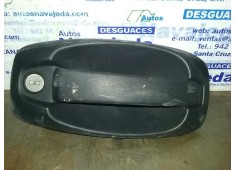 Recambio de maneta exterior delantera derecha para citroen nemo referencia OEM IAM   