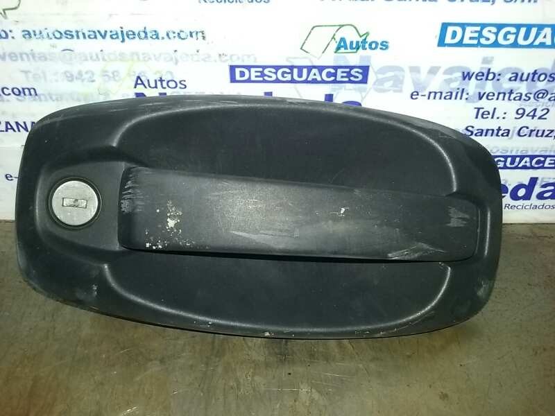 Recambio de maneta exterior delantera derecha para citroen nemo referencia OEM IAM   