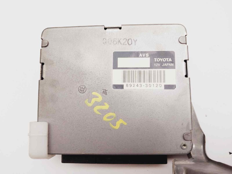 Recambio de modulo electronico para lexus gs (gs/us/ws19) 450 h referencia OEM IAM 8924330120  