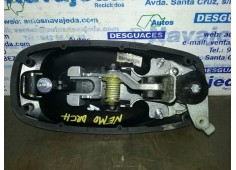Recambio de maneta exterior delantera derecha para citroen nemo referencia OEM IAM    2