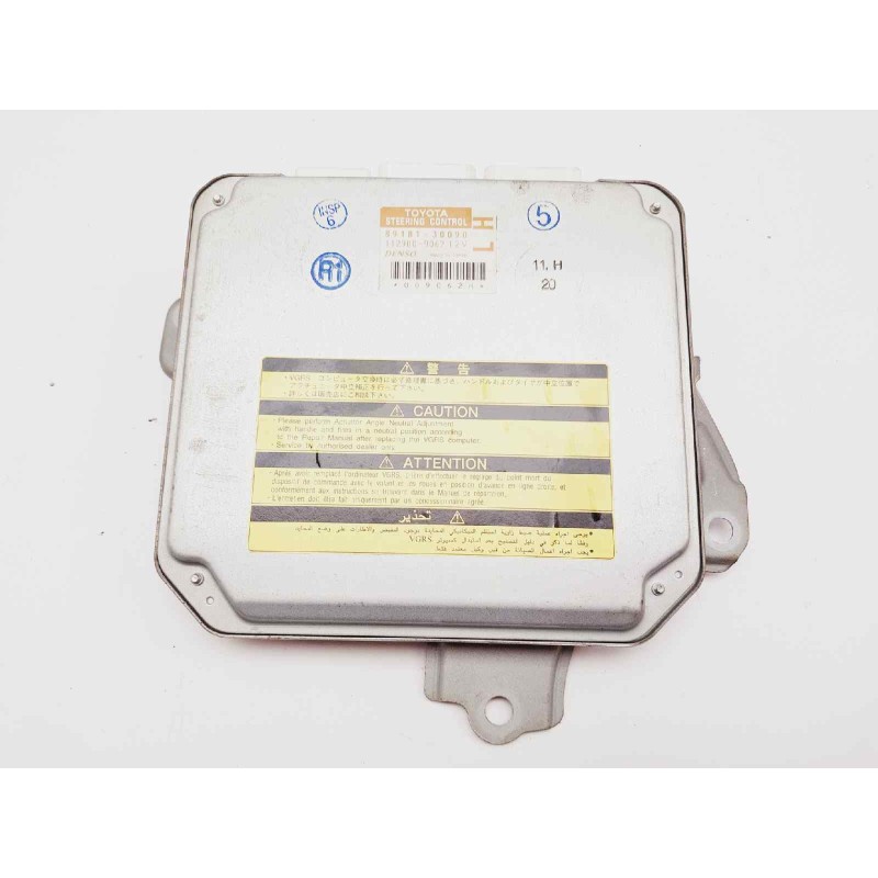 Recambio de modulo electronico para lexus gs (gs/us/ws19) 450 h referencia OEM IAM 8918130090 1129009062 