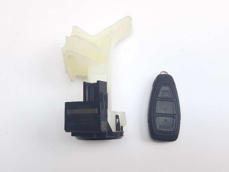 Recambio de conmutador de arranque para ford s-max (ca1) titanium referencia OEM IAM 7S7T19H386DA 6E5T15607CA 11537779