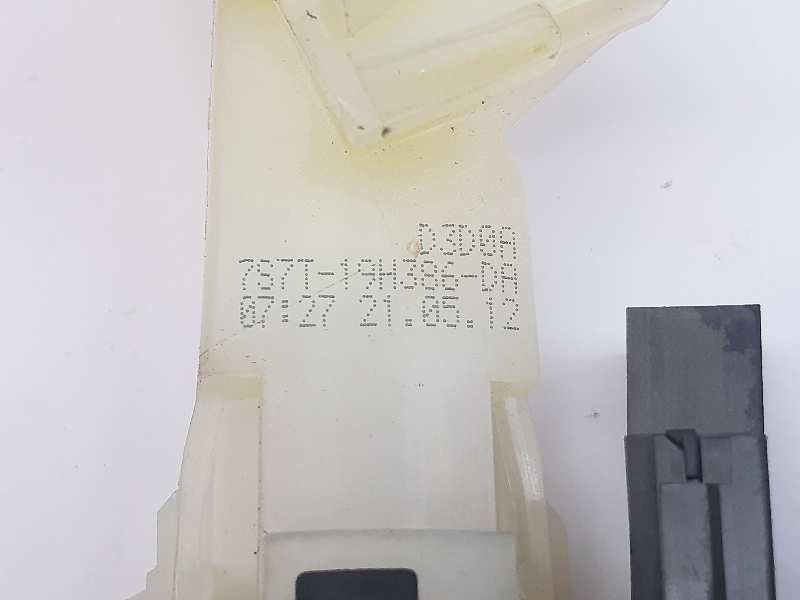 Recambio de conmutador de arranque para ford s-max (ca1) titanium referencia OEM IAM 7S7T19H386DA 6E5T15607CA 11537779