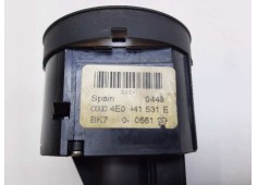 Recambio de mando luces para audi a8 (4e2) 3.0 tdi quattro referencia OEM IAM 4E0941531E   2