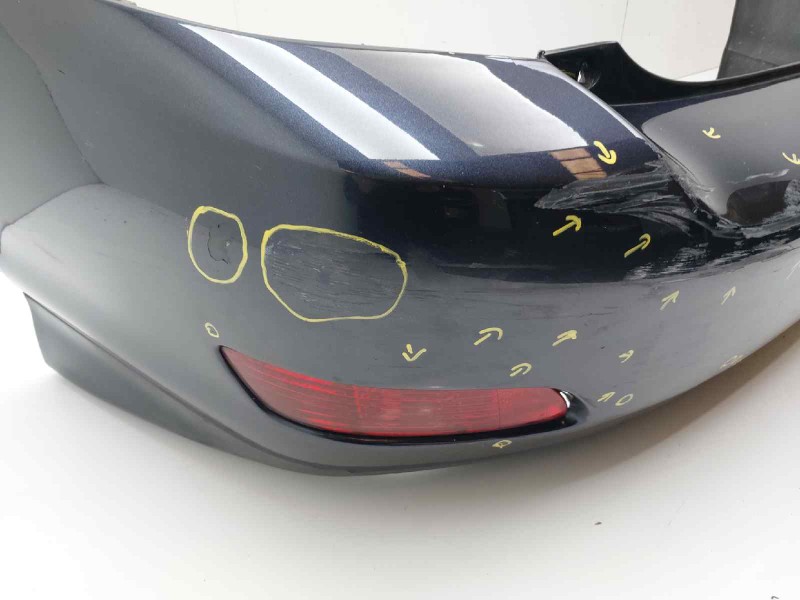 Recambio de paragolpes trasero para lexus rx 400h referencia OEM IAM 5215948050 5215948903 