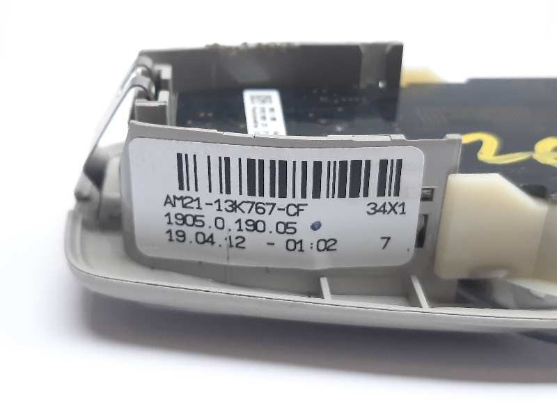 Recambio de luz interior para ford s-max (ca1) titanium referencia OEM IAM AM2113K767CF  