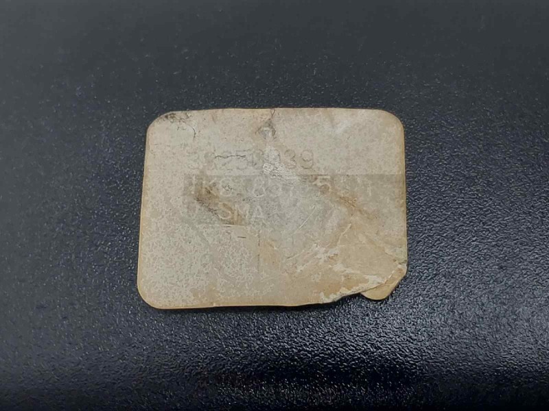 Recambio de espejo interior para seat ibiza (6j5) sport referencia OEM IAM 1K0857511D  