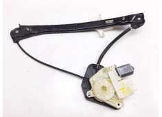 Recambio de elevalunas trasero izquierdo para skoda rapid elegance referencia OEM IAM 5JA959811G  