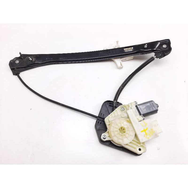 Recambio de elevalunas trasero izquierdo para skoda rapid elegance referencia OEM IAM 5JA959811G  